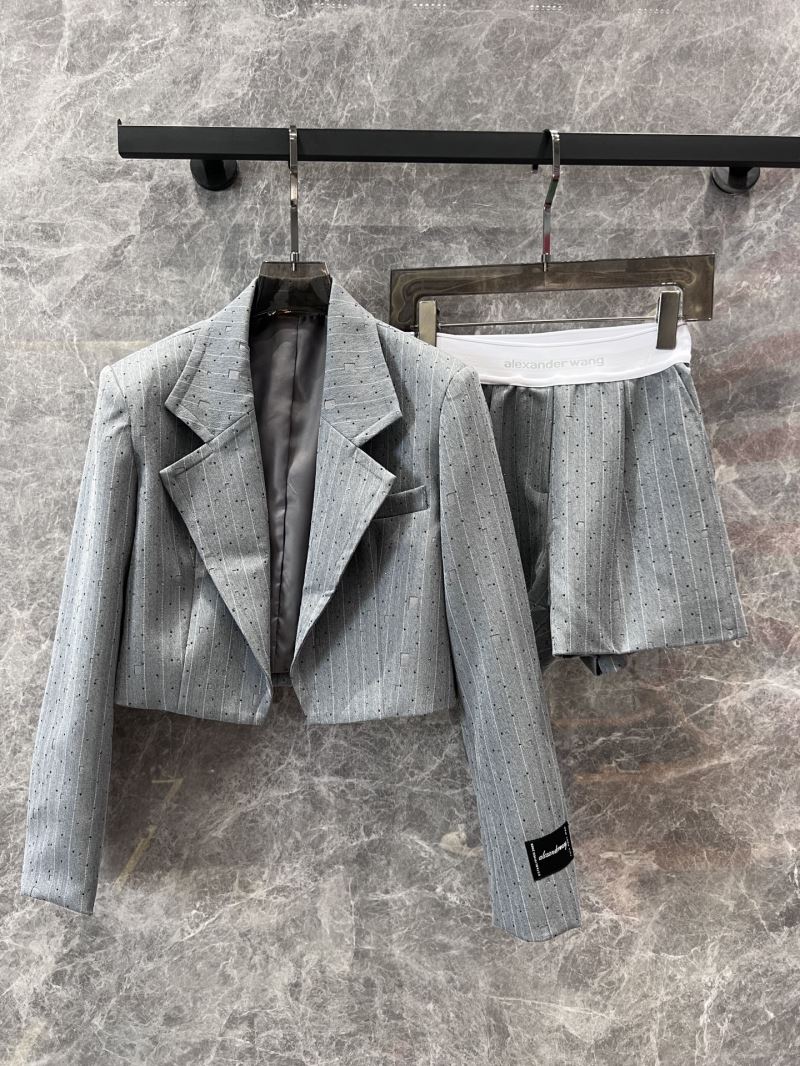 Alexander Wang Long Suits